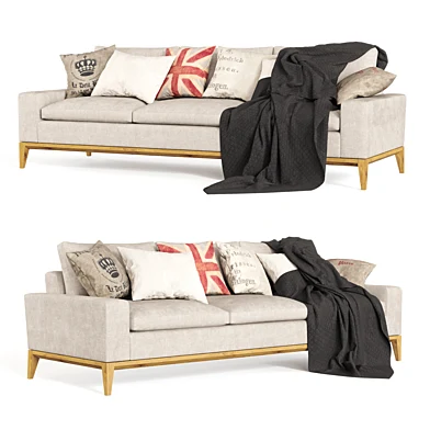 Lacuna Sofa