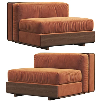 LIFE armchair