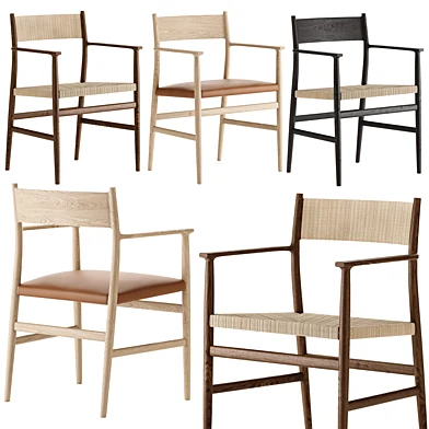 Brdr. Kruger - Arv Chair