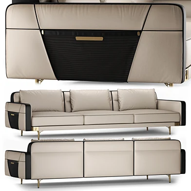 sofa Memphis (Visionnaire)