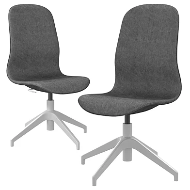 IKEA LANGFJALL ЛОНГФЬЕЛЬ Кресло для конференций