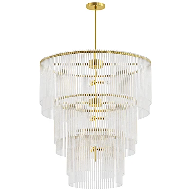Nembus Cascade Chandelier