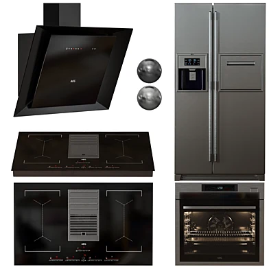 AEG Appliances Set3
