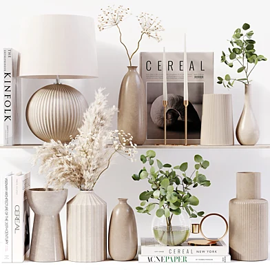 Decorative Set 01