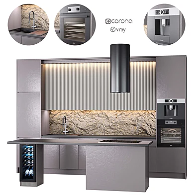 kitchen A004