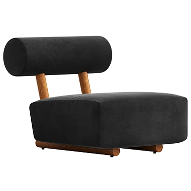 Coco Republic Navagio Outdoor Slipper Chair