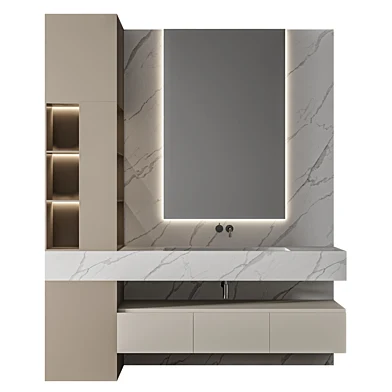Luxury Bathroom 154