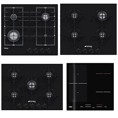 Cooktop Set 01