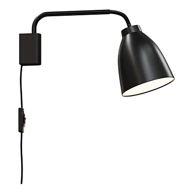 Бра FRITZ HANSEN CARAVAGGIO READ WANDLAMP   настенный светильник