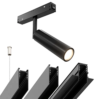 Arte Lamp Linea A4630PL-1BK