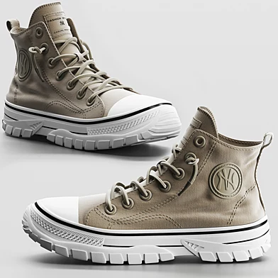Casual High-top