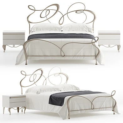Cantori Ghirigori bed