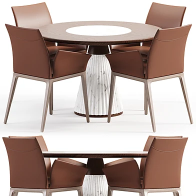 Dining Set 4