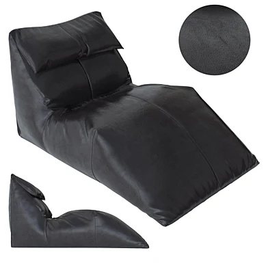 Mario Bellini le bambole chaise lounge B&B
