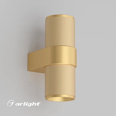 OM Светильник SP-SPICY-WALL-TWIN-S180x72-2x6W