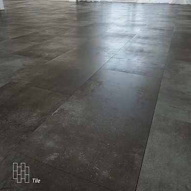 Crosstown Stone Floor