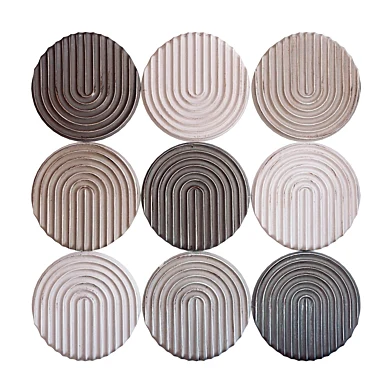 Steelside Plates Wall