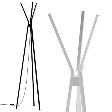 DALS Star Minimal Metal Floor Lamp