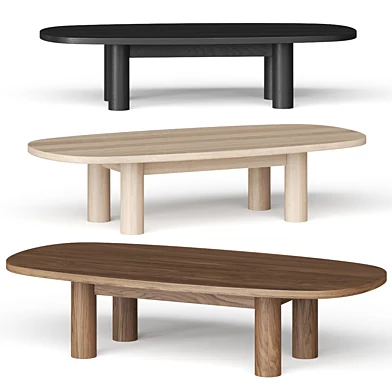BLU DOT Good Times Coffee Table