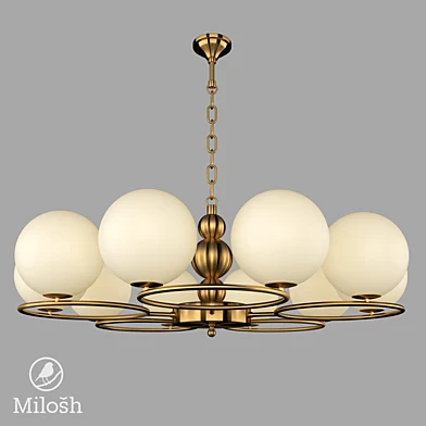om MILOSH TENDENCE 0748CL-10AB