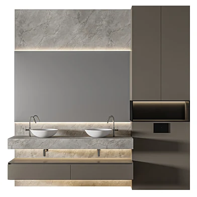Luxury Bathroom 176