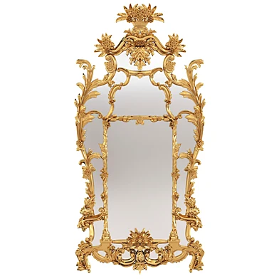 Ralph Lauren Home One Fifth Mirror