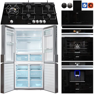 siemens kitchen set