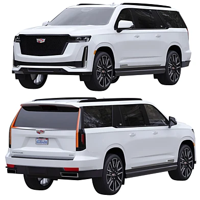 Cadillac Escalade ESV Sport 2021
