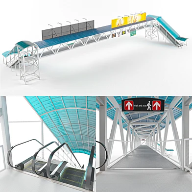 Pedestrian Bridge