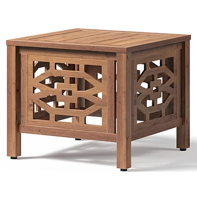 Столик уличный OVE Malay 3 Piece Bistro Table