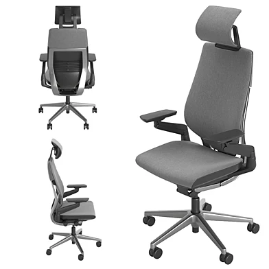 Steelcase Gesture - Headrest
