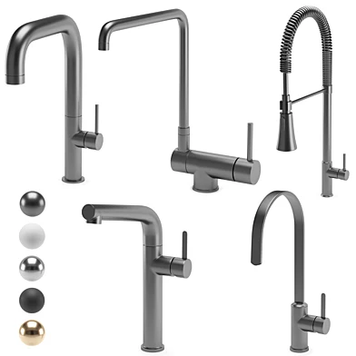 CRISTINA kitchen faucets 02