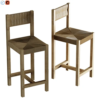 Malibu Woven Bar & Counter Stools