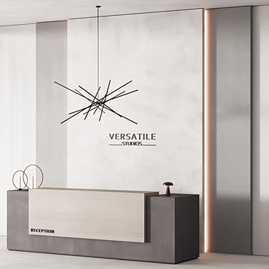 182 office furniture 02 reception desk 02