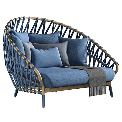 Emma Cross sofa