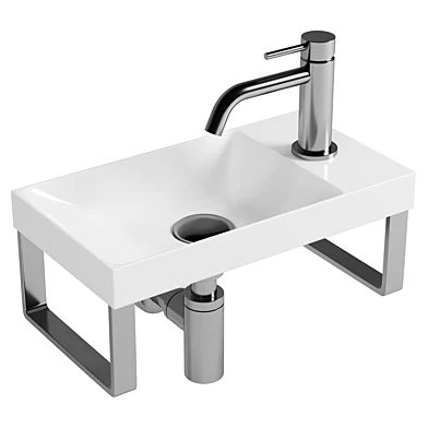 rivea Picabo hand washbasin