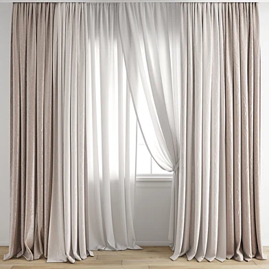 Curtain 607