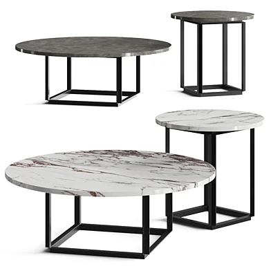 New Works Florence Coffee Tables