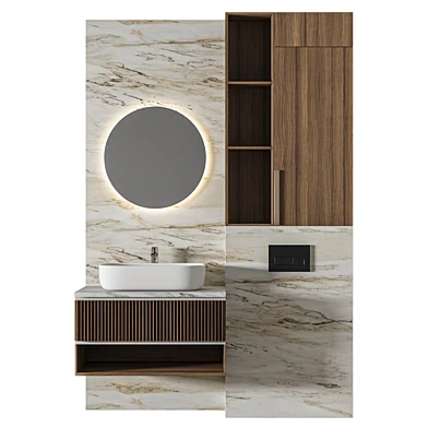 Luxury Bathroom 186