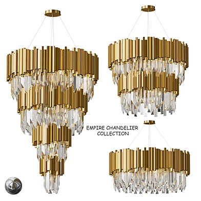 EMPIRE CHANDELIER COLLECTION