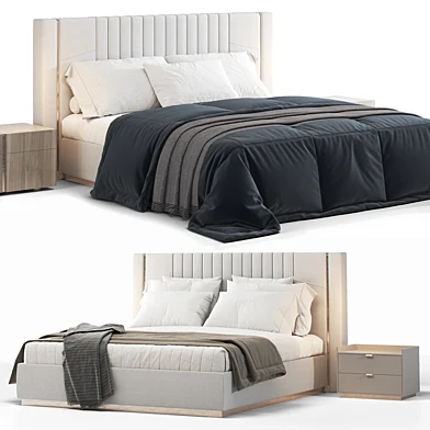 Prisma_Double Bed By Grilli