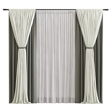 Curtain №136