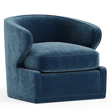 Dorset Chair Blue