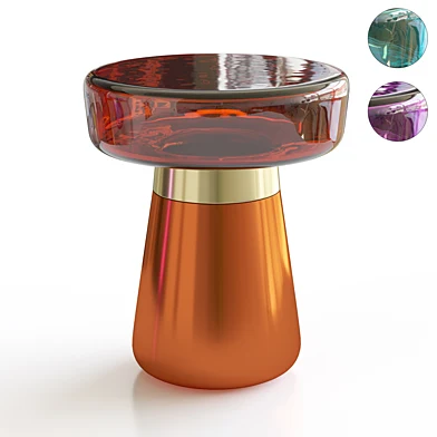 Taboo side table by Essential home