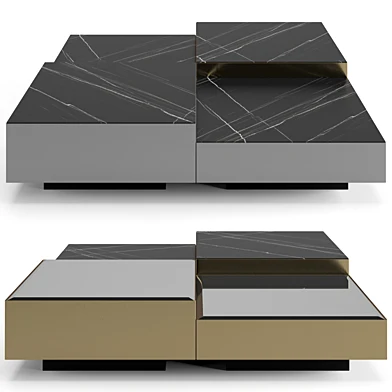 Eichholtz Esposito coffee tables set