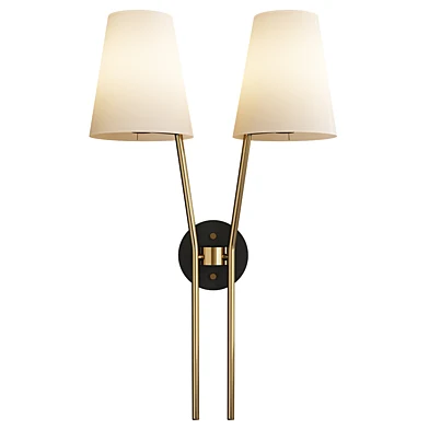 Asto wall sconce