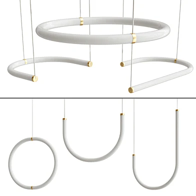 UNSEEN pendant lamp collection