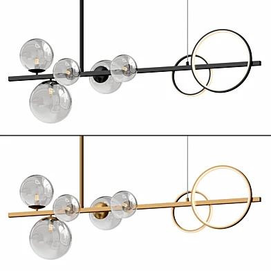 Artpad modern pendant lamp