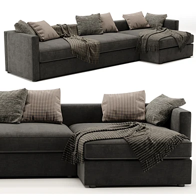 Jesse Daniel Chaise longue Sofa