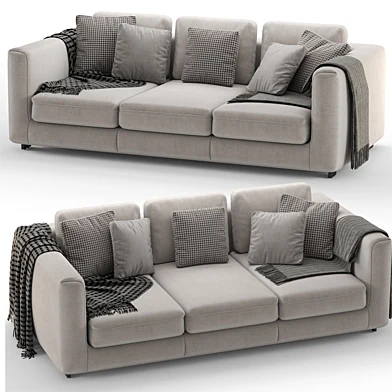 Sofa CTS SALOTTI CAPETOWN